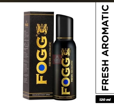 Picture of International Indian product Body Spray FOG fresh Aromatic-120ml