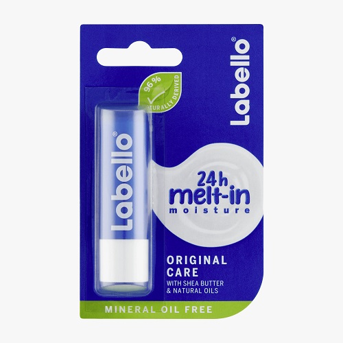 Picture of International Germany product Labello  Caring Lip Balm-5ml