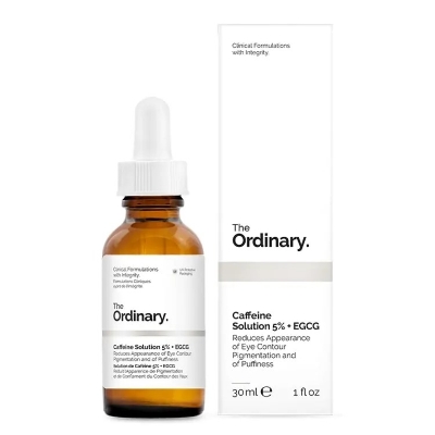 Picture of International Korean Product The Ordinary Caffeine Solution 5% + EGCG