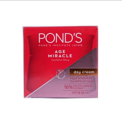 Picture of International Thailand Product day Skin care Facial MOISTURIZER AGE MIRACLE used for male/female - 50 gm