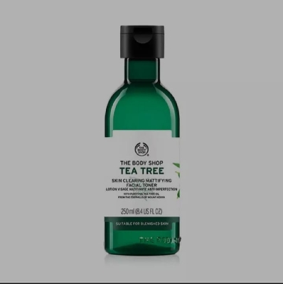 Picture of International UK Product The Body Shop T Tree Skin Clearing Face Wash 250Ml