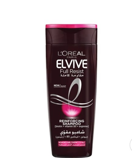 Picture of International Dubai Product L’oréal Paris Elvive Full Resist Shampoo (400ml)