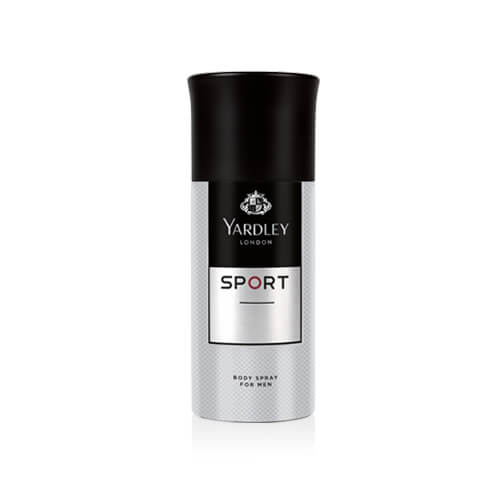 Picture of International UAE product Yardley SPORT men body spray - 150 ml
