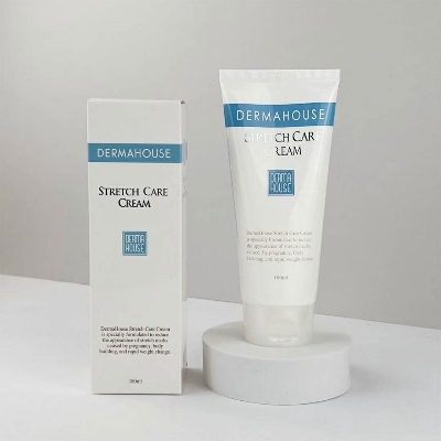 Picture of International Korean Product Skin care Derma House Stretch Care Cream used for female - 180 ml