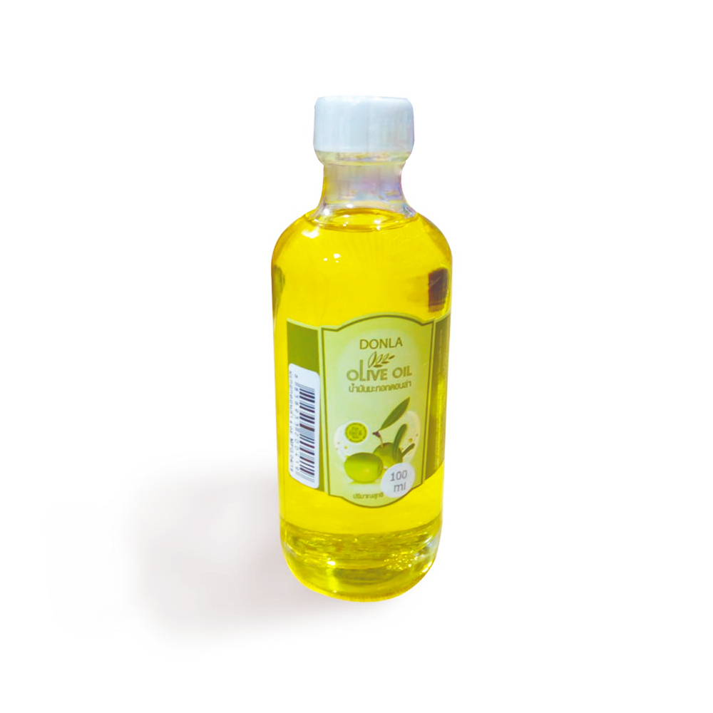 Picture of Donla Olive Oil For Hair & Body (Thailand) -250ml