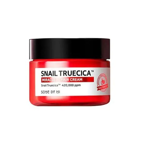 Picture of International Korean Product Skin care SOME BY MI Snail Truecica Miracle repair cream used for male/female - 60 gm