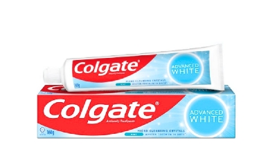 Picture of Colgate Advanced White Mint Toothpaste 160g