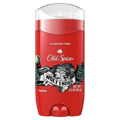 Picture of Old Spice Aluminum Free Deodorant for Men, Wolfthorn 73g