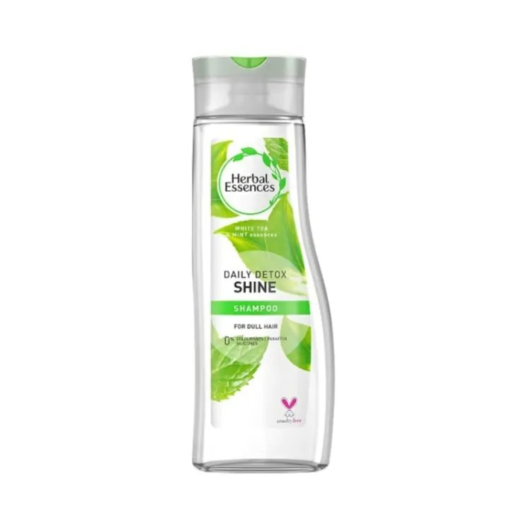Picture of Herbal Essence Daily Detox Shine White Tea & Mint Shampoo (400ml)