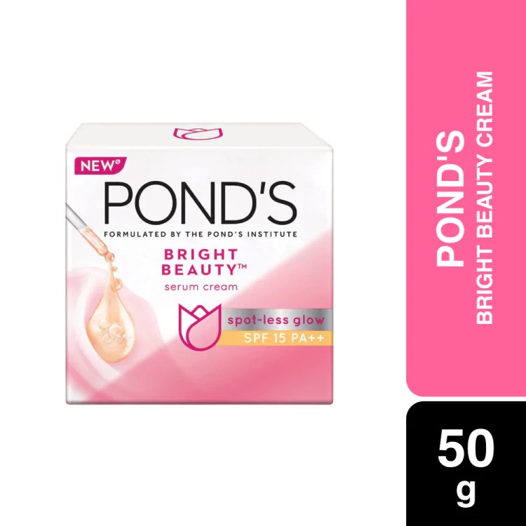 Picture of Indian Product  Pond’s Bright Beauty Cream - (50gm)