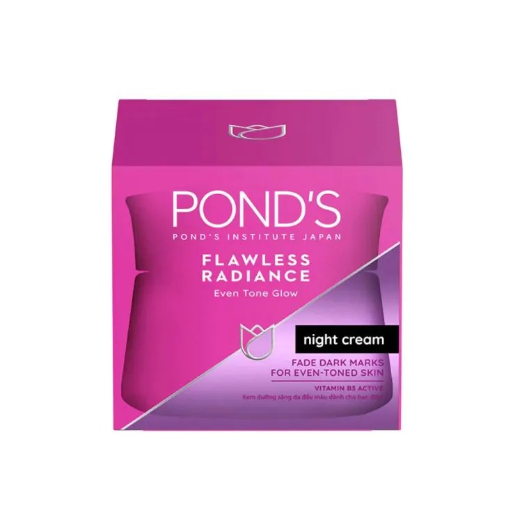 Picture of International Thailand Pond’s Flawless Radiance Night Cream-50gm