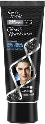 Picture of International Dubai Product GLOW & HANDSOME Formerly  Face Ceam for men Instant Brightness for glowing skin, 100g