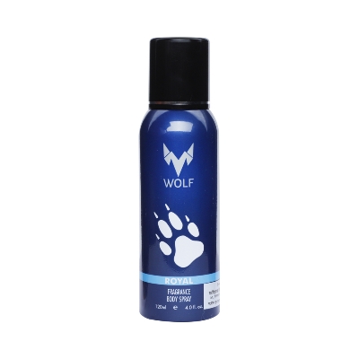 Picture of Wolf Body Spray Royal-120ml