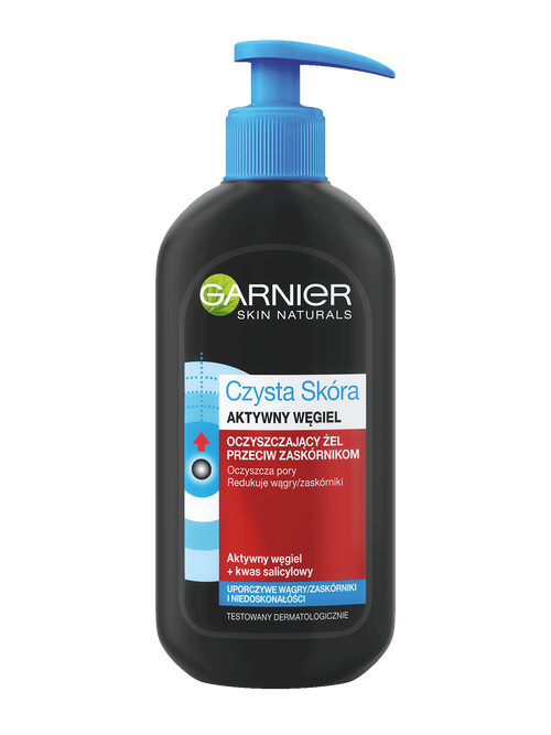 Picture of International France Product Garnier, Clean Skin Intensive, Purifying cleansing gel -200ml