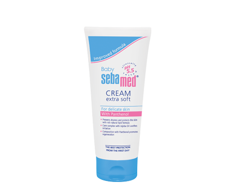Picture of International Germany Product SEBAMED Baby Cream, Extra Soft - 200ml