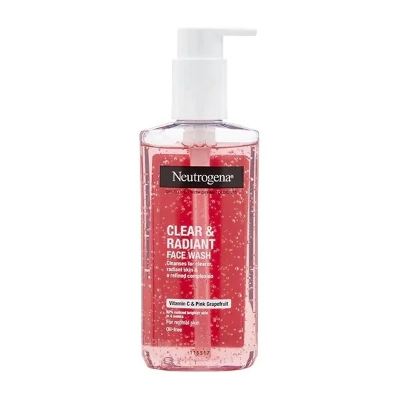 Picture of International France Product NEUTROGENA Refreshingly Clear Facial Wash-200ml