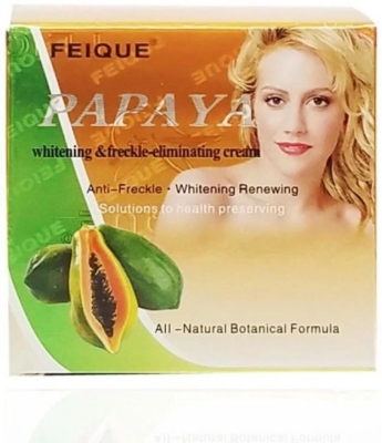 Picture of Feique Papaya Whitening and Freckle Removing Cream-25gm