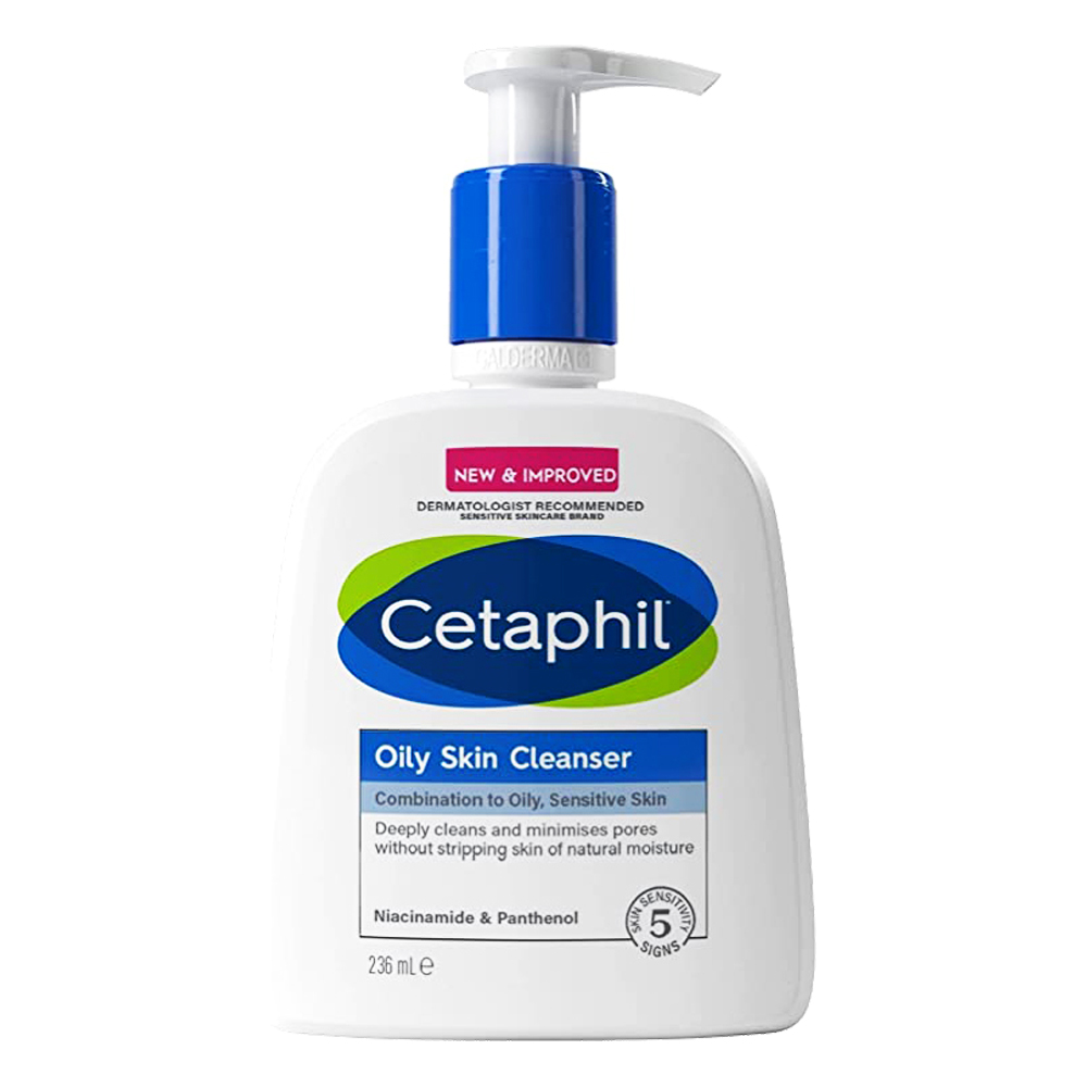 Picture of International Canada Product Cetaphil Oily Skin Cleanser 236ml