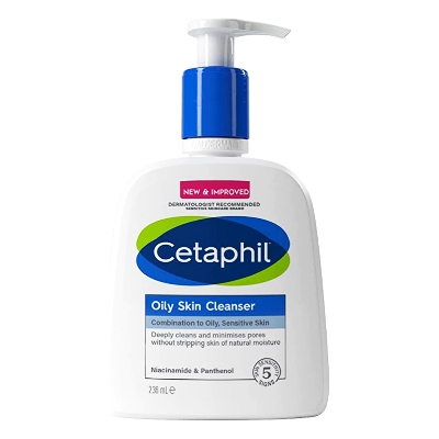 Picture of International Canada Product Cetaphil Oily Skin Cleanser 236ml