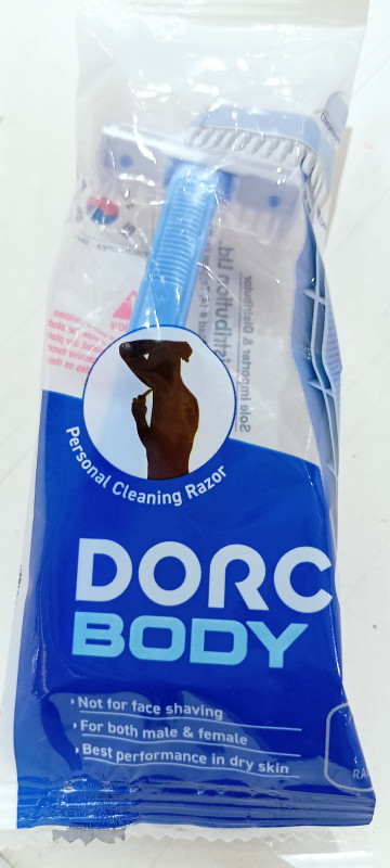 Picture of DORCO BODY RAZOR
