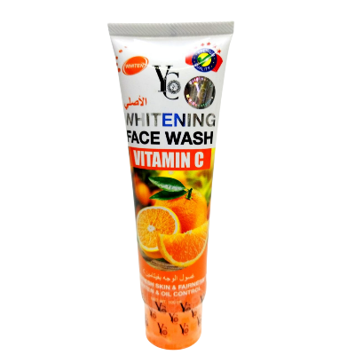 Picture of International Thailand product Skin care YC Whitening Vitamin C face wash used for male/female - 100 ml