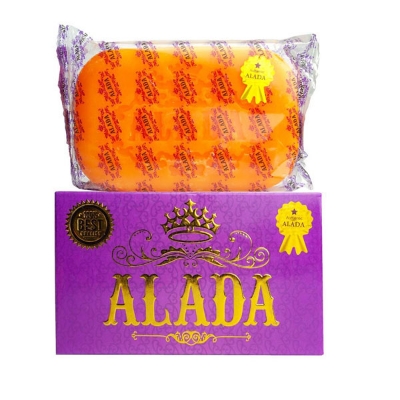 Picture of International UAE product Alada Soap used for male/ female - 160 gm