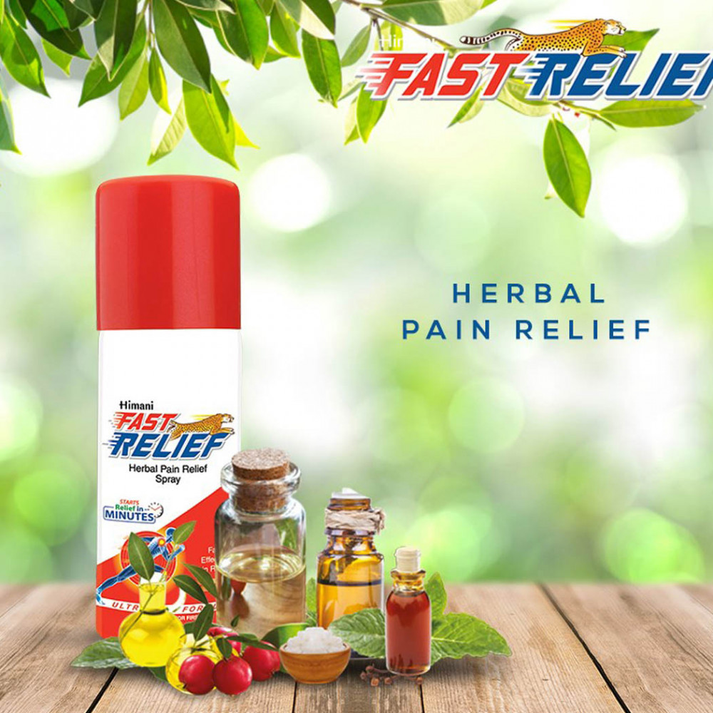 Picture of Indian Product Himane Fast Relief Spary 150ml