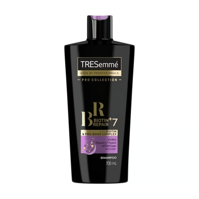 Picture of International Dubai Product TRESeme Pro Collection Biotin + Repair 7 Shampoo 700ml
