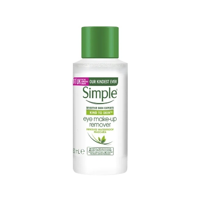 Picture of International UK Product Simpl Kind To Skin Eye Make-Up Remover (50ml)