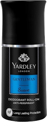 Picture of International UAE product Deodorant Roll on Yardley GENTLEMAN suave used for male - 50 ml