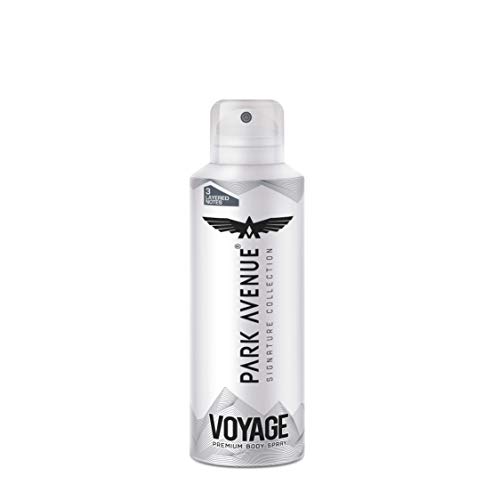 Picture of Park_Avenu Signature Voyage Deodorant for Men, 150ml