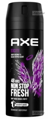 Picture of AXE EXCITE Body Spray for Male - 150 ml