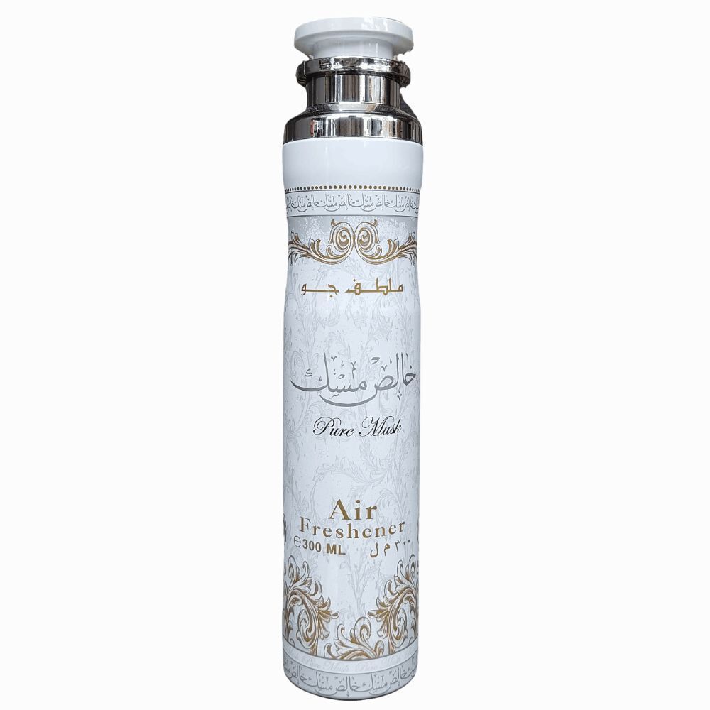 Picture of Lattafa Pure Musk Air Freshener,300ml