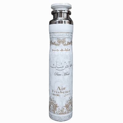 Picture of Lattafa Pure Musk Air Freshener,300ml