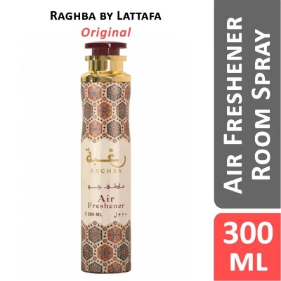 Picture of LATTAFA Raghba Air Freshner,300ml