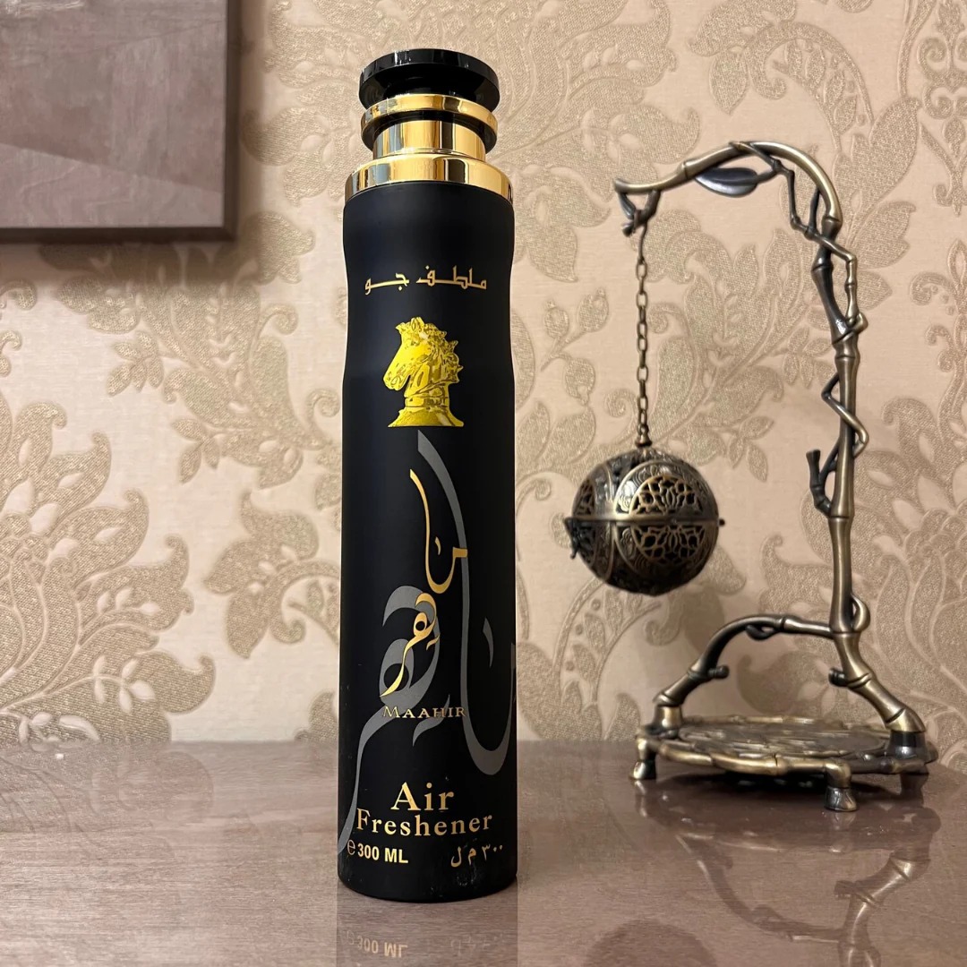 Picture of Lattafa Maahir Air Freshener,300ml