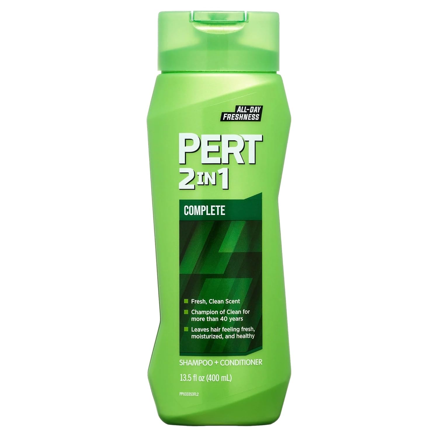 Picture of International Canadian Product PERT 2 in 1 Complete Clean Shampoo and Conditioner-400ml