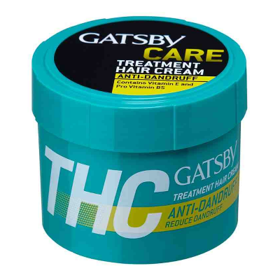 Picture of Gatsby Treatment Hair Cream Anti Dandruff - 250gm