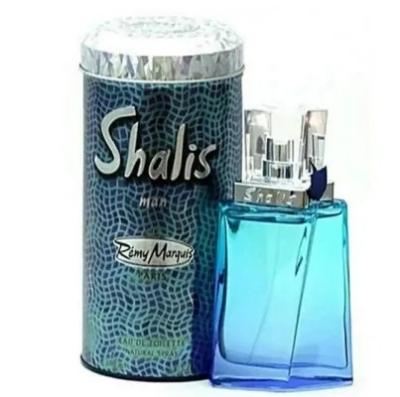 Picture of International France product Body perfume party scent Remy marquis Shalis used for male - 100 ml