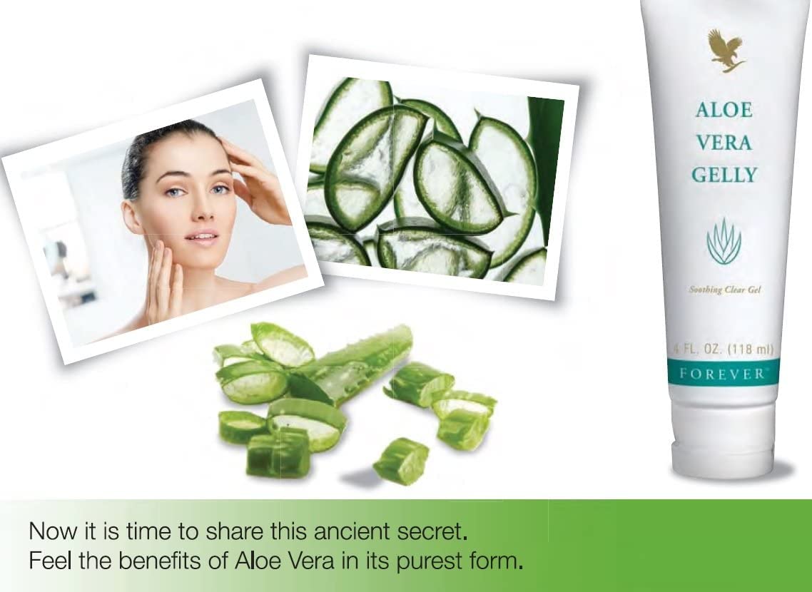 Picture of International USA Product Forever Living Aloe Vera Gel -118ml