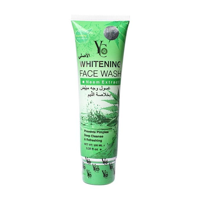 Picture of International Thailand Product  Neem Whitening Face Wash 100 Ml