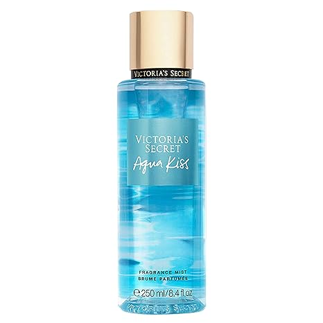 Picture of Interntional Victoria's Secret Aqua kiss body mist 250ml for women