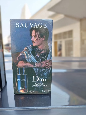 Picture of International France Product  Sauvage Parfum by Christian Dior 100ml