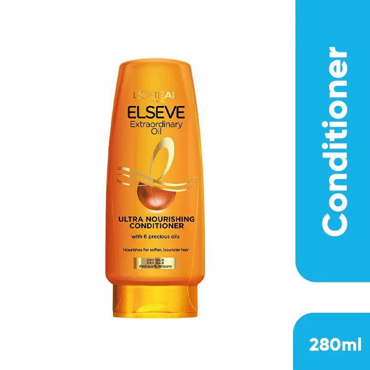 Picture of International France Product L'Oreal Elseve Shampoo Oil Nourish 6 -280ml