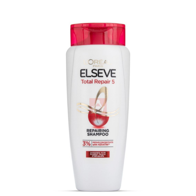 Picture of International France Product  L'OREAL PARIS ELSEVE Elseve Total Repair 5 Shampoo-280ml