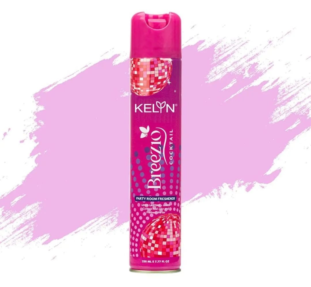 Picture of Kelyn Cocktail Room Freshener 230ml