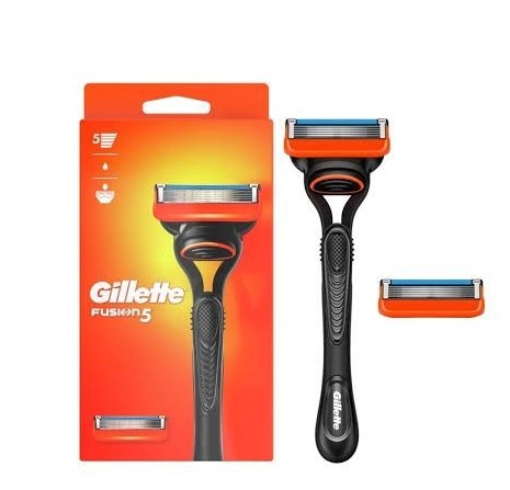 Picture of Well Curated -Indispensable -Upscale Living -Giillette Fusion-5- Inventive Choice- Requried to Have Remarkable - Disclose Styles & Luxe