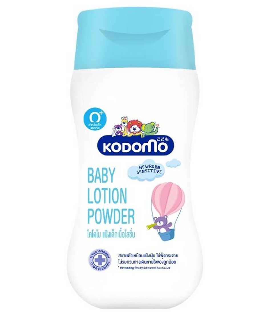 Picture of International Thailand Product Kodomo Baby Lotion Powder 180ml