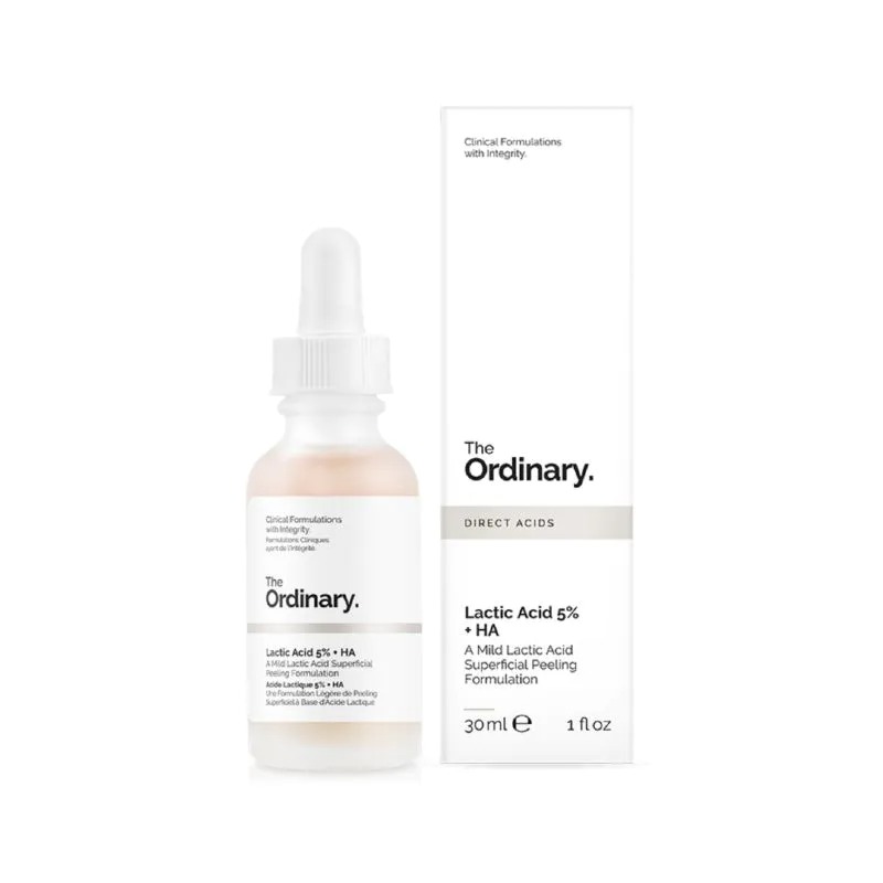 Picture of International Canada Product The Ordinary Lactic Acid 5% + HA