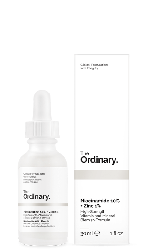 Picture of International Canada Product The Ordinary Niacinamide 10% + Zinc 1% Oil Control Serum -30ml